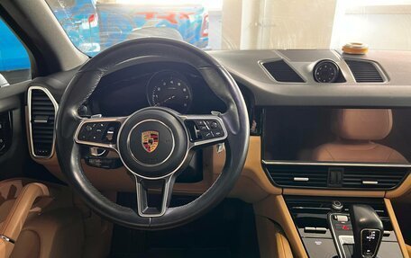 Porsche Cayenne III, 2020 год, 8 990 000 рублей, 9 фотография