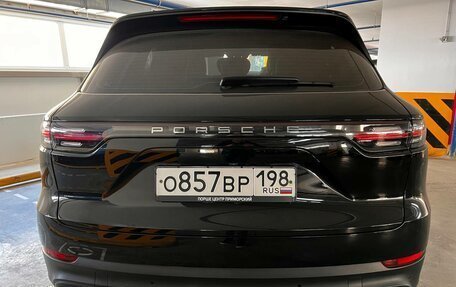 Porsche Cayenne III, 2020 год, 8 990 000 рублей, 5 фотография