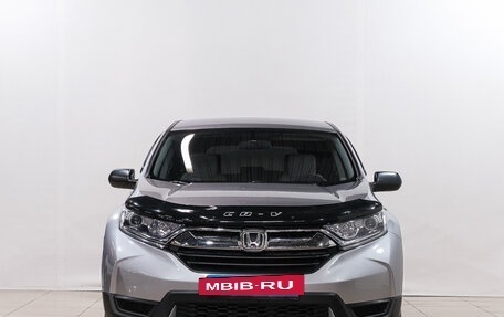 Honda CR-V IV, 2019 год, 3 379 000 рублей, 3 фотография