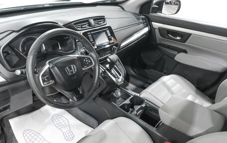 Honda CR-V IV, 2019 год, 3 379 000 рублей, 8 фотография