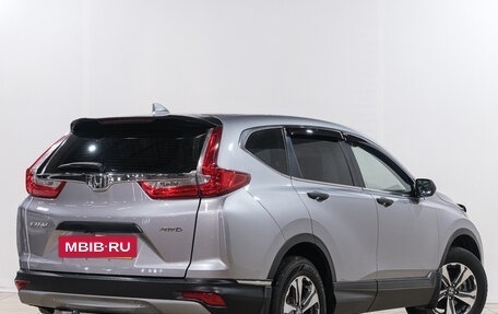 Honda CR-V IV, 2019 год, 3 379 000 рублей, 7 фотография