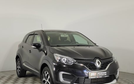 Renault Kaptur I рестайлинг, 2017 год, 1 399 000 рублей, 3 фотография