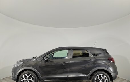 Renault Kaptur I рестайлинг, 2017 год, 1 399 000 рублей, 8 фотография