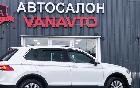 Volkswagen Tiguan II, 2018 год, 2 550 000 рублей, 5 фотография