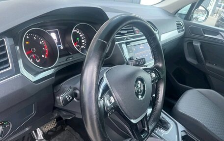 Volkswagen Tiguan II, 2018 год, 2 550 000 рублей, 15 фотография