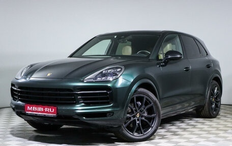 Porsche Cayenne III, 2019 год, 6 900 000 рублей, 1 фотография