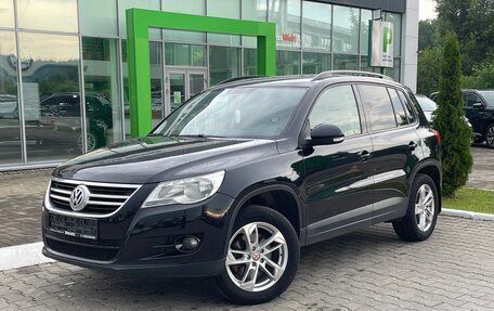 Volkswagen Tiguan I, 2010 год, 1 050 000 рублей, 1 фотография