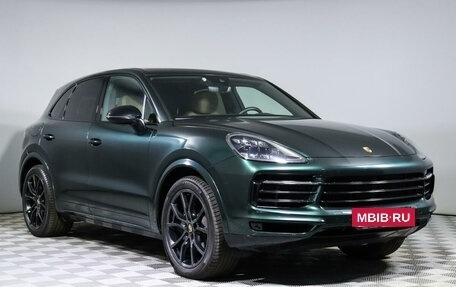 Porsche Cayenne III, 2019 год, 6 900 000 рублей, 3 фотография