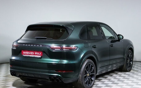 Porsche Cayenne III, 2019 год, 6 900 000 рублей, 5 фотография