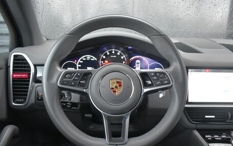 Porsche Cayenne III, 2021 год, 9 200 000 рублей, 11 фотография