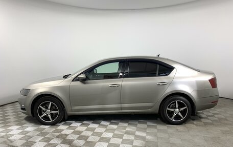 Skoda Octavia, 2018 год, 1 615 000 рублей, 8 фотография