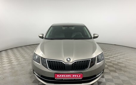 Skoda Octavia, 2018 год, 1 615 000 рублей, 2 фотография