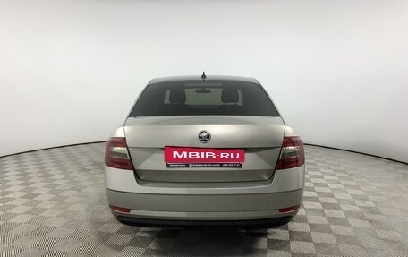 Skoda Octavia, 2018 год, 1 615 000 рублей, 6 фотография