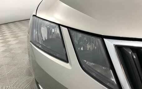 Skoda Octavia, 2018 год, 1 615 000 рублей, 17 фотография