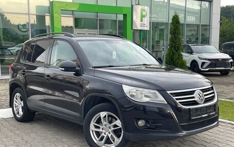 Volkswagen Tiguan I, 2010 год, 1 050 000 рублей, 3 фотография