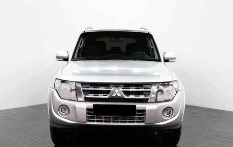 Mitsubishi Pajero IV, 2011 год, 2 179 000 рублей, 5 фотография