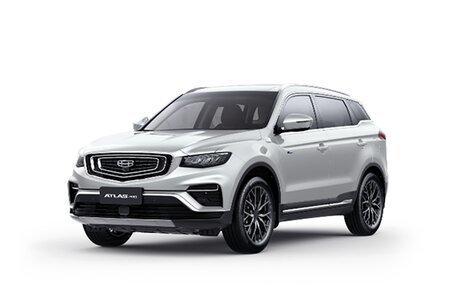 Geely Atlas, 2024 год, 3 288 990 рублей, 1 фотография