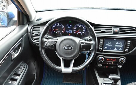 KIA Rio IV, 2018 год, 1 555 550 рублей, 19 фотография