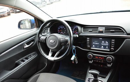 KIA Rio IV, 2018 год, 1 555 550 рублей, 18 фотография