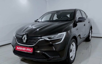 Renault Arkana I, 2019 год, 1 615 000 рублей, 1 фотография