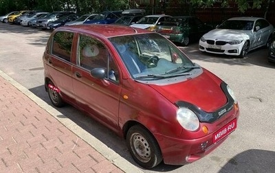 Daewoo Matiz, 2007 год, 140 000 рублей, 1 фотография
