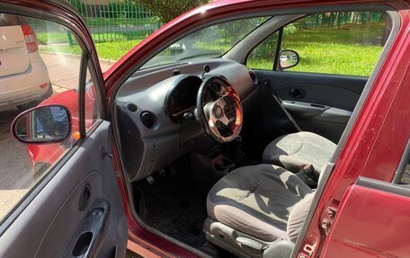 Daewoo Matiz, 2007 год, 140 000 рублей, 6 фотография