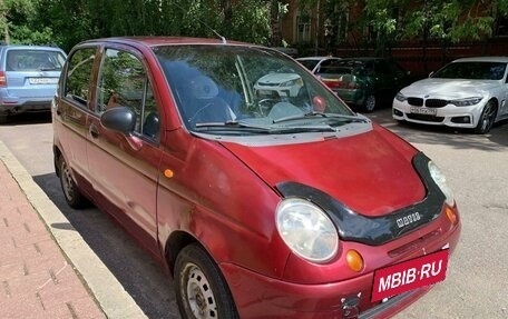 Daewoo Matiz, 2007 год, 140 000 рублей, 9 фотография