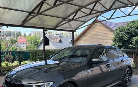 BMW 3 серия, 2020 год, 5 700 000 рублей, 2 фотография