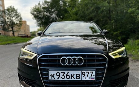 Audi A3, 2014 год, 1 520 000 рублей, 2 фотография