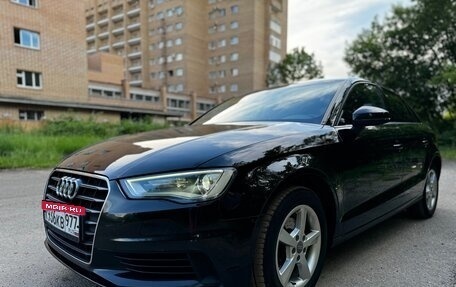 Audi A3, 2014 год, 1 520 000 рублей, 4 фотография