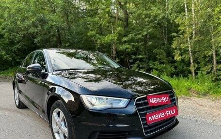 Audi A3, 2014 год, 1 520 000 рублей, 3 фотография