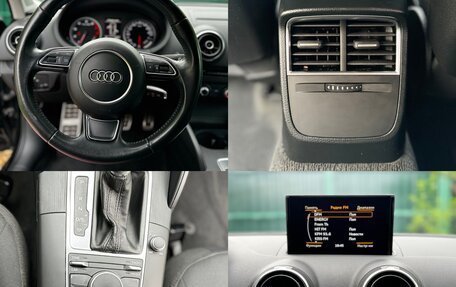 Audi A3, 2014 год, 1 520 000 рублей, 12 фотография