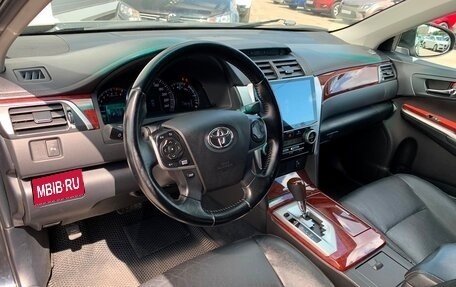 Toyota Camry, 2013 год, 1 508 600 рублей, 5 фотография