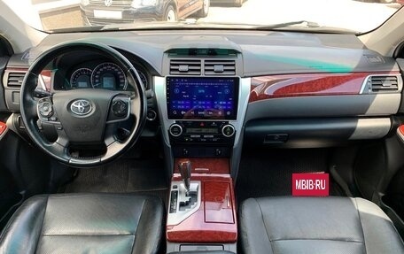 Toyota Camry, 2013 год, 1 508 600 рублей, 8 фотография