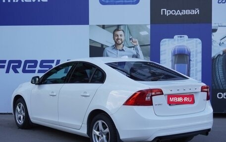 Volvo S60 III, 2014 год, 1 499 000 рублей, 2 фотография