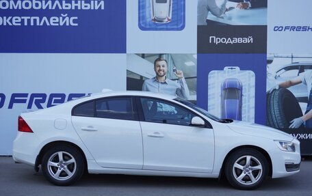 Volvo S60 III, 2014 год, 1 499 000 рублей, 5 фотография