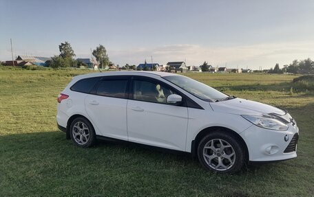 Ford Focus III, 2012 год, 670 000 рублей, 1 фотография