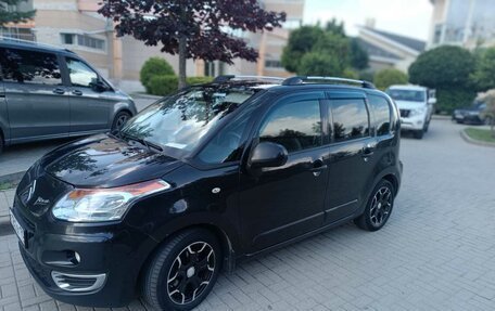 Citroen C3 Picasso I, 2012 год, 750 000 рублей, 1 фотография