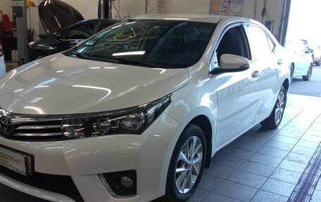 Toyota Corolla, 2014 год, 1 300 000 рублей, 1 фотография