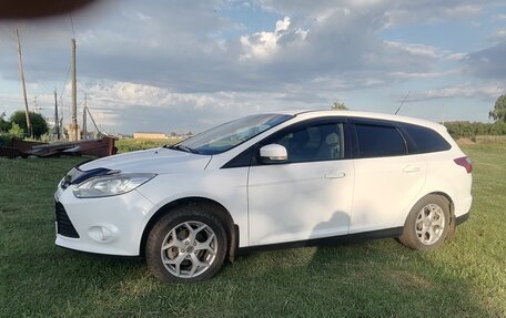 Ford Focus III, 2012 год, 670 000 рублей, 3 фотография