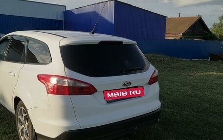 Ford Focus III, 2012 год, 670 000 рублей, 2 фотография