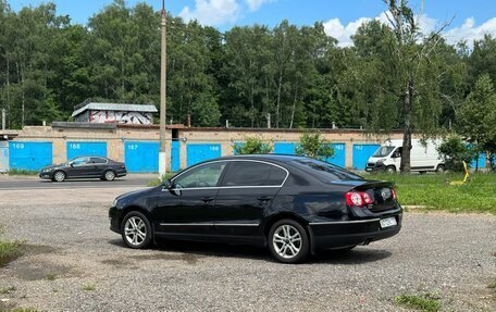 Volkswagen Passat B6, 2010 год, 669 000 рублей, 4 фотография