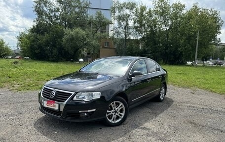 Volkswagen Passat B6, 2010 год, 669 000 рублей, 13 фотография