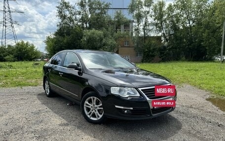 Volkswagen Passat B6, 2010 год, 669 000 рублей, 12 фотография