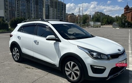 KIA Rio IV, 2018 год, 1 690 000 рублей, 2 фотография