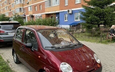 Daewoo Matiz I, 2011 год, 260 000 рублей, 2 фотография