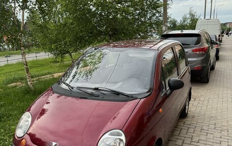 Daewoo Matiz I, 2011 год, 260 000 рублей, 3 фотография