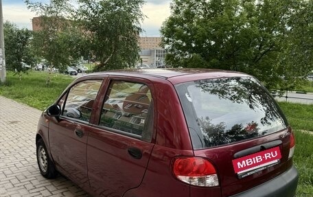 Daewoo Matiz I, 2011 год, 260 000 рублей, 4 фотография