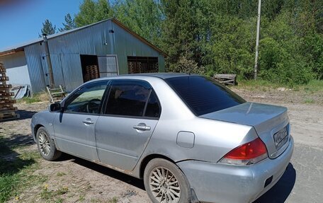 Mitsubishi Lancer IX, 2004 год, 310 000 рублей, 9 фотография