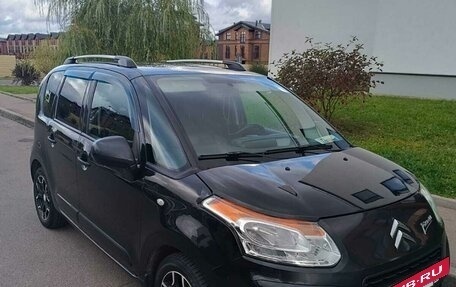 Citroen C3 Picasso I, 2012 год, 750 000 рублей, 8 фотография